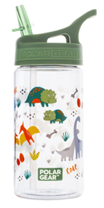 Dinosaur Water Bottle