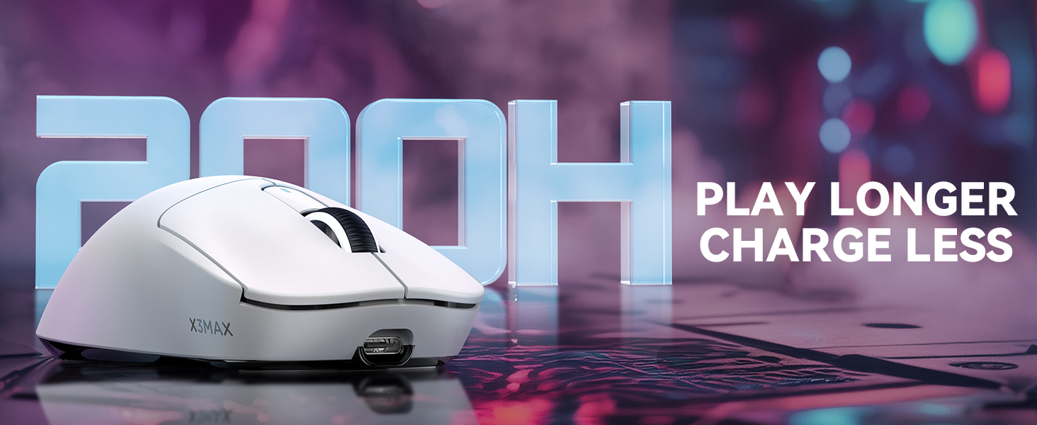 PAW3950 Gaming Mouse