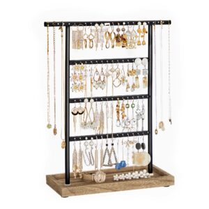 SONGMICS Jewellery Stand