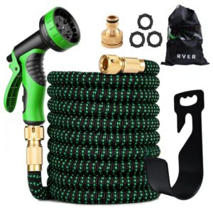RVER Expandable Garden Hose