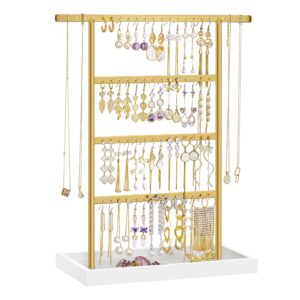 SONGMICS Jewellery Stand
