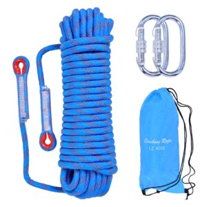 LZ.MZXU Climbing Rope Multi-functional Rope for Camping Outdoor Emergency Escape Rope