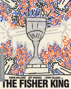 The Fisher King [4K UHD (Criterion Collection) - UK Only