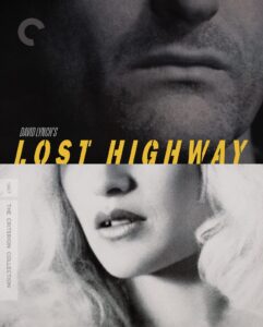 Lost Highway [4K UHD (Criterion Collection) - UK Only