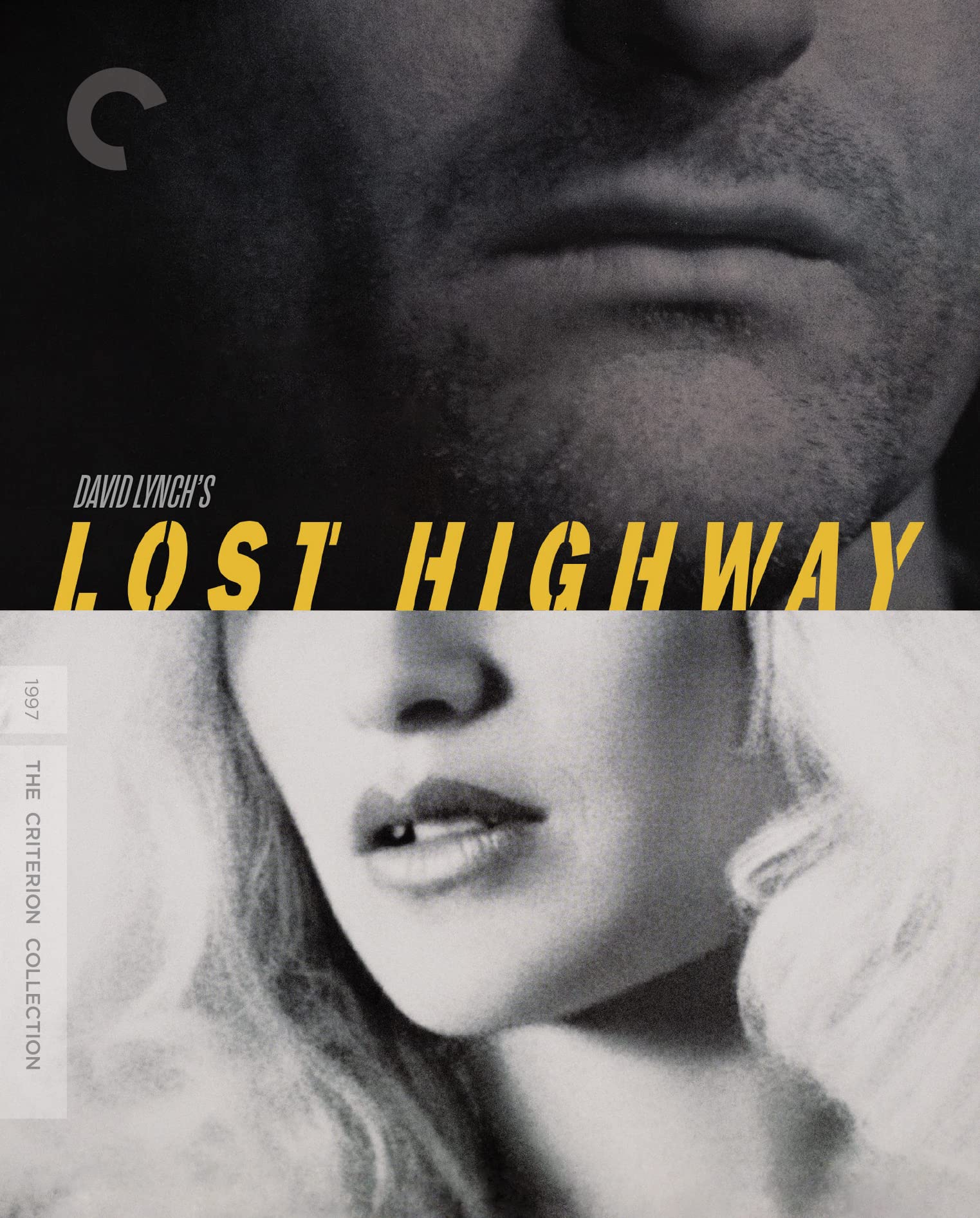 Lost Highway [4K UHD (Criterion Collection) - UK Only