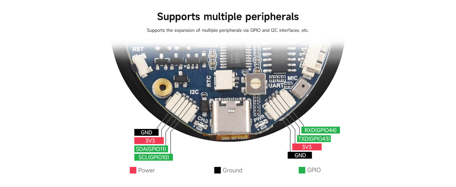 ESP32-S3-LCD-1.85