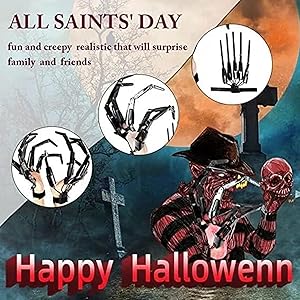 Setting the Mood for Halloween