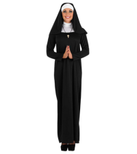 Fun Shack Female Nun Costume