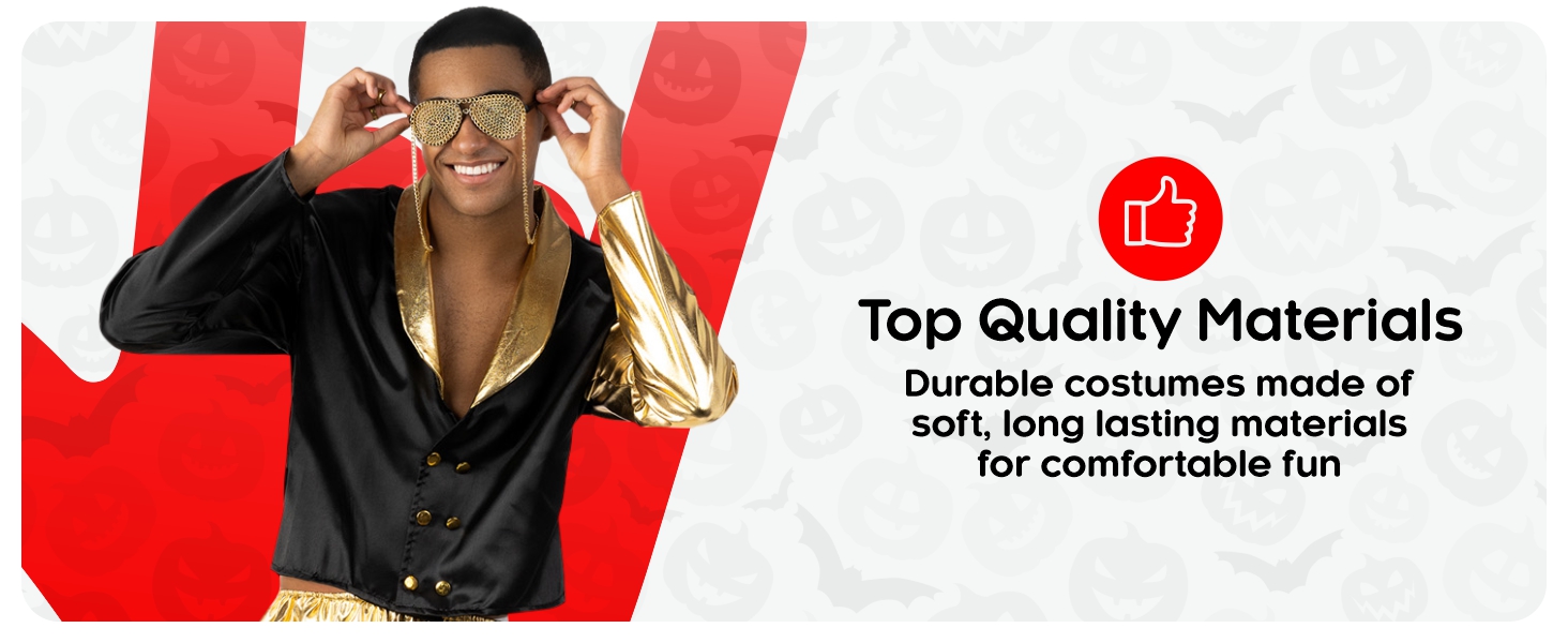 Top Quality Materials