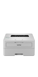 Brother HL-L2865DW on a white background