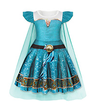 Merida Costume
