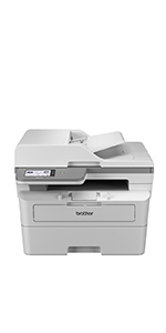 Brother MFC-L2960DW on a white background