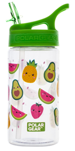 Fruit Water Bottle