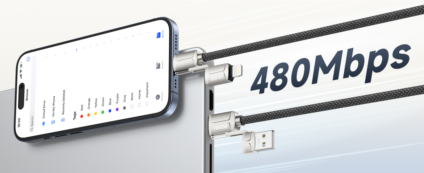 Multi Charger Cable