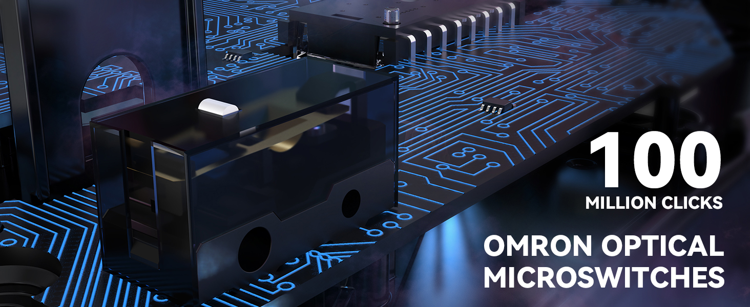 PAW3950 Gaming Mouse