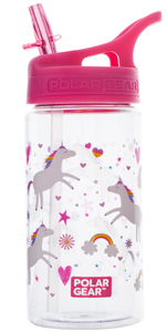 Unicorn Water Bottle