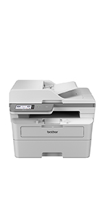 Brother MFC-L2980DW on a white background