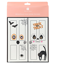 Halloween Door Stickers