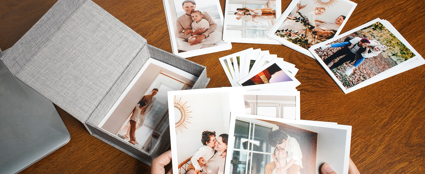 Photo Storage Box