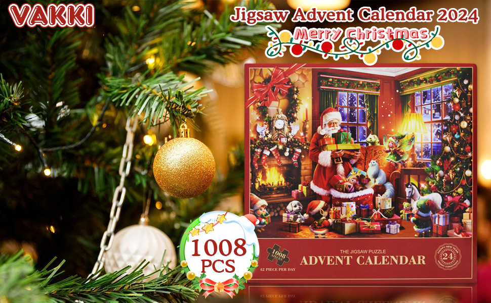jigsaw advent calendar 2024