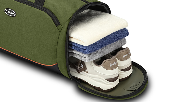 gym bag