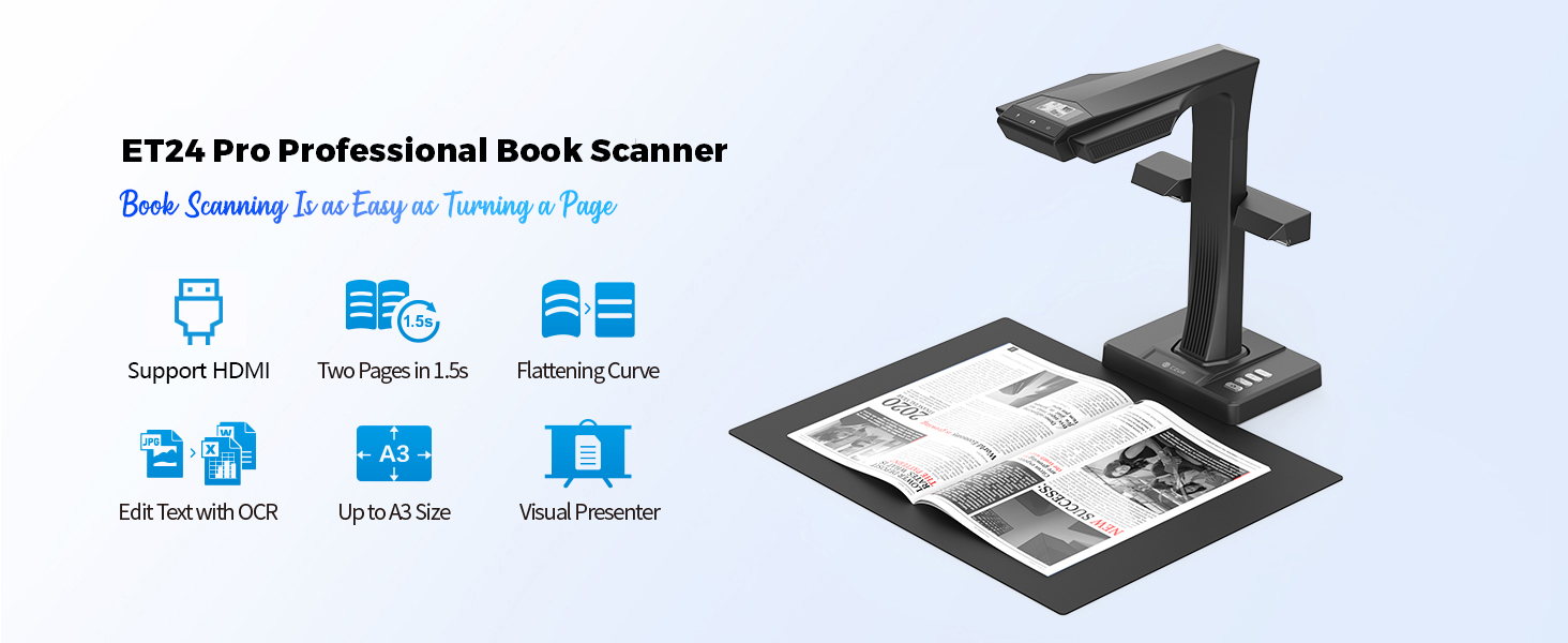 ET24 PRO Scanner