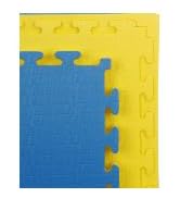 Cannons UK Foldable Double GYMNASTICS Mat 8ft x 4ft x 50mm or 60mm Gym Mats