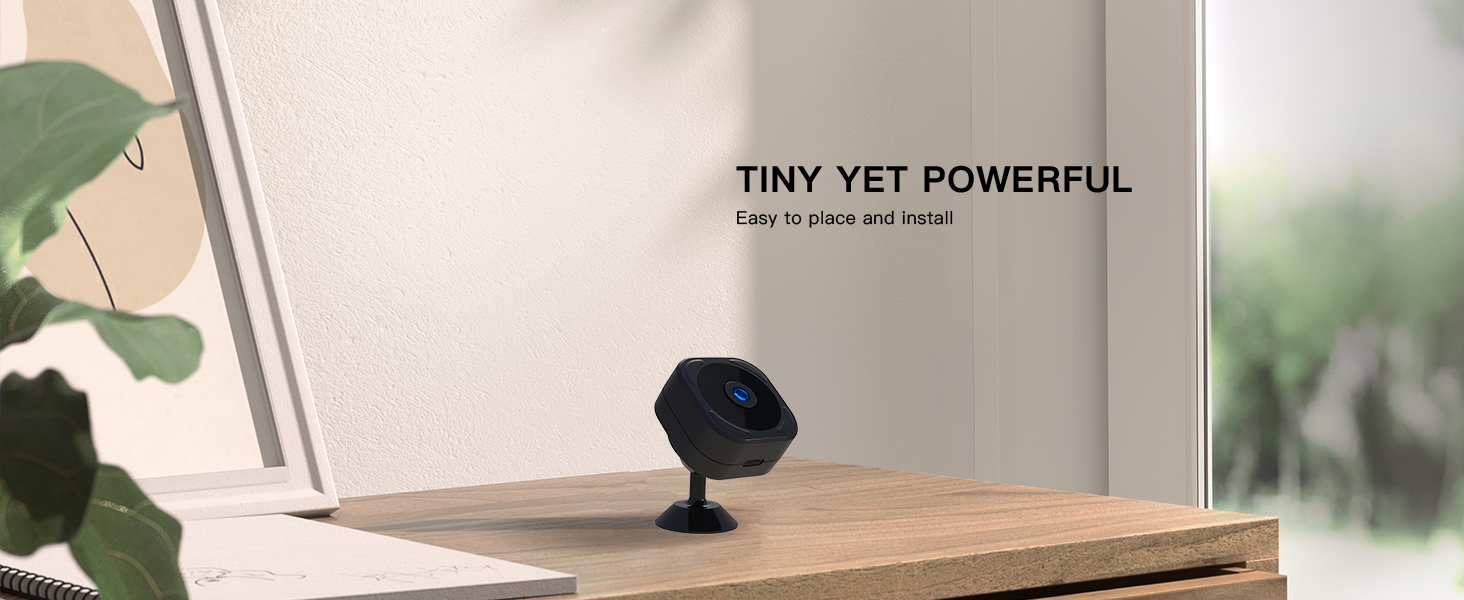 home security camera