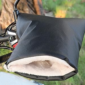 Winter Motorcycle Gloves