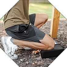 Extra Thick Kneeling Pad