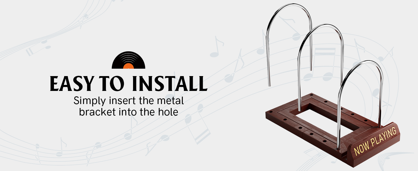 Vinyl Record Storage