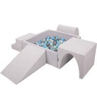 KiddyMoon Foam Playground