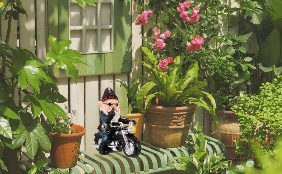 Funny Garden Ornaments