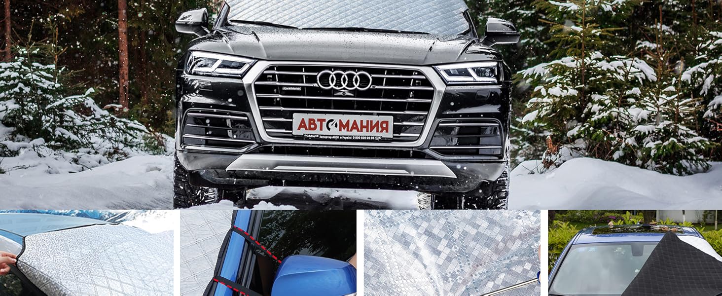 Car Windshield Cover