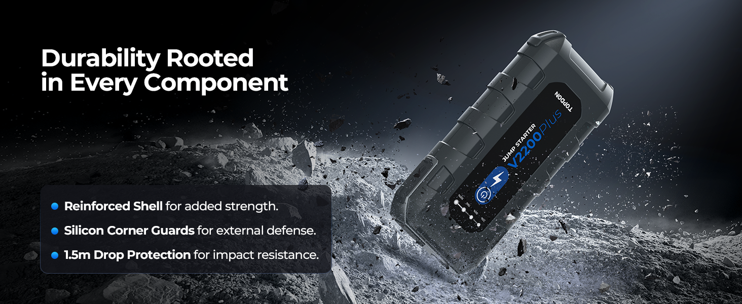 car jumper starter portable