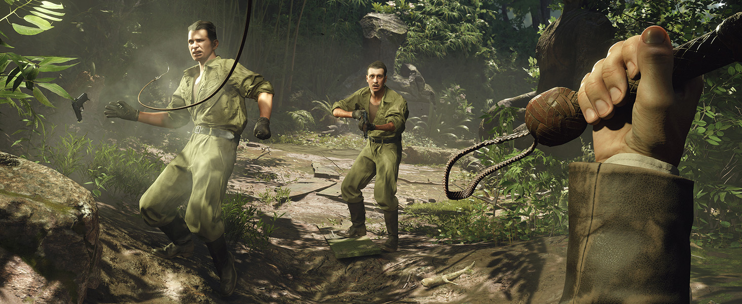 Indiana Jones FPP Std