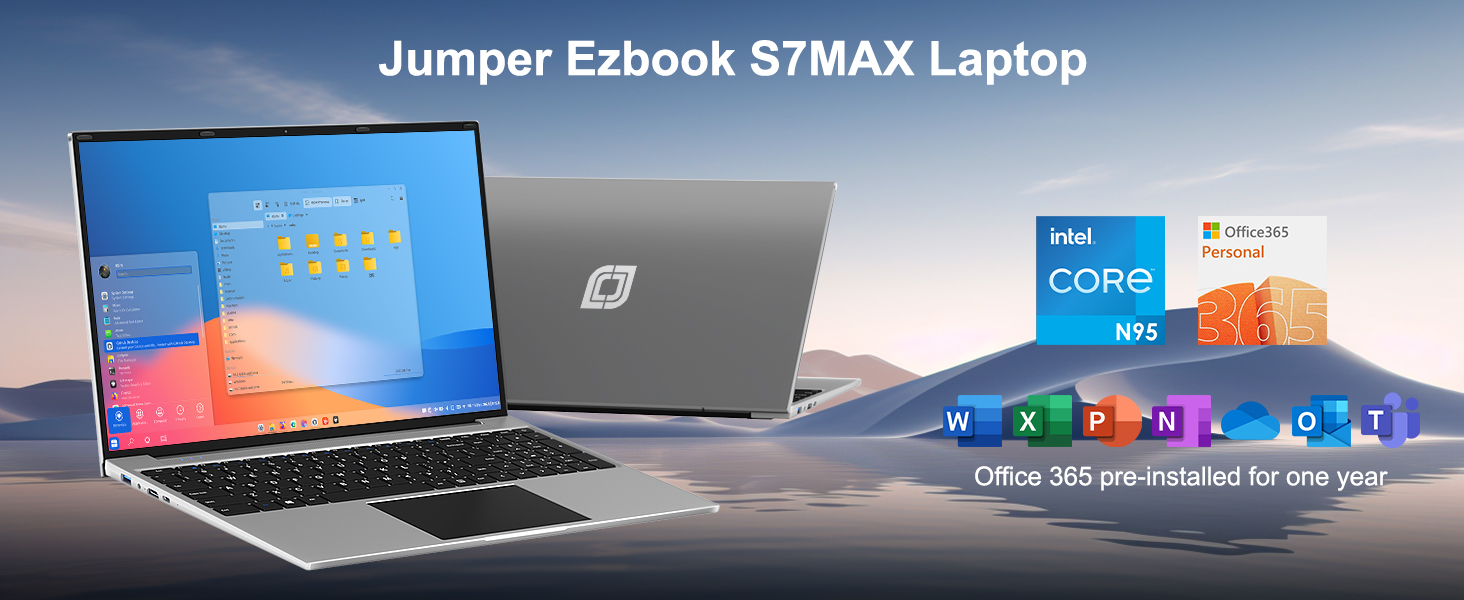 jumper laptop