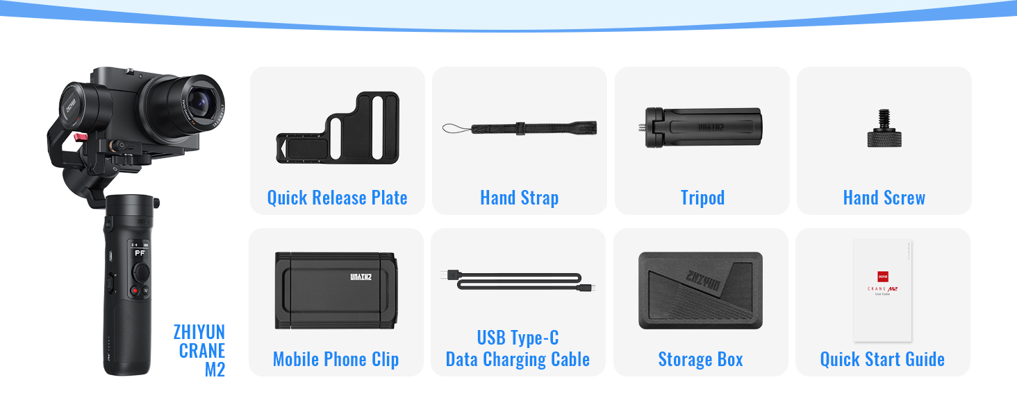 Packing List