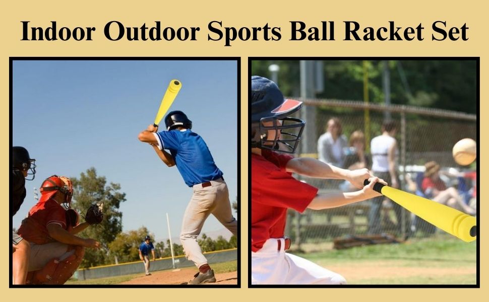 Kids Soft Baseball Bat