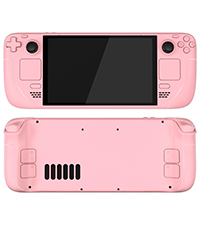 Replacement Full Set Housing Shell with Buttons for Steam Deck OLED