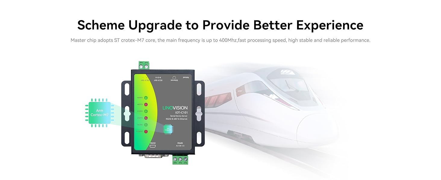 Scheme Upgrade to Provide Better Experience