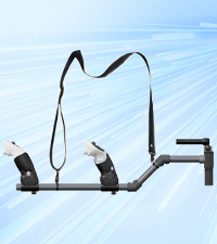 Magnetic VR Gun Stock for Quest 3