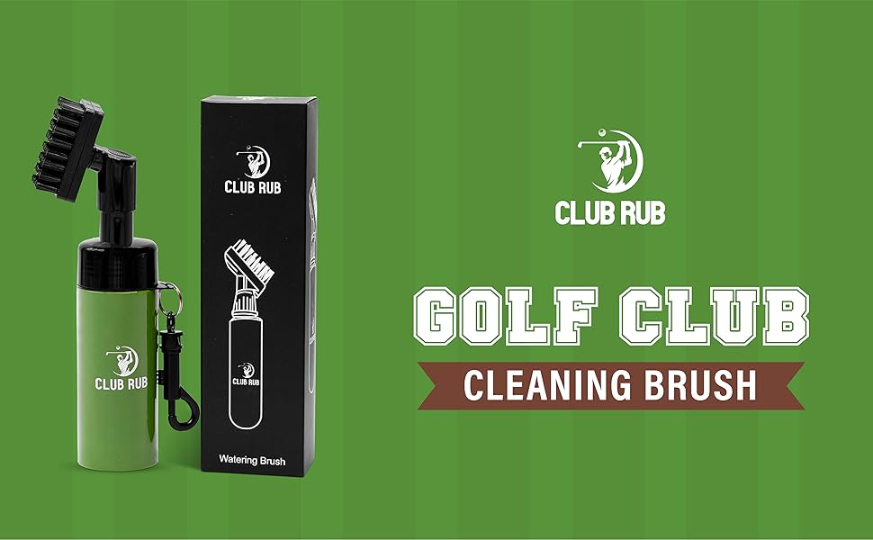 golf club cleaner golf club cleaner brush