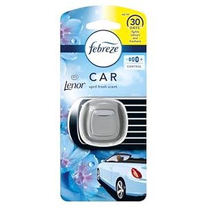 Febreze CAR Clip Blossom & Breeze