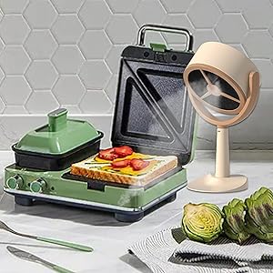 Mini Range Hood for Table