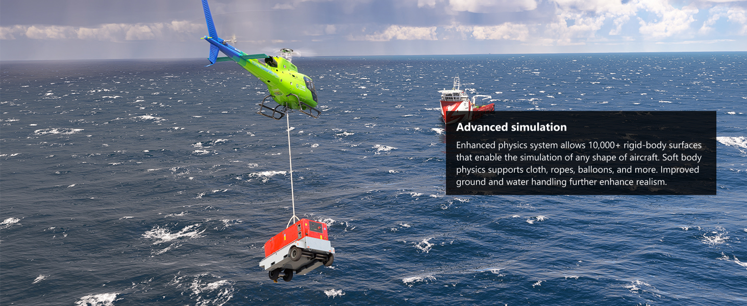 Flight Simu 2024 Std