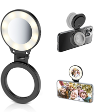 Magnetic Selfie Light
