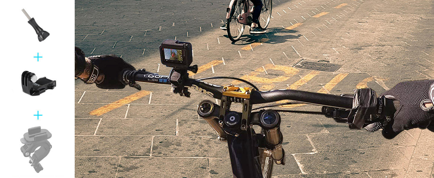 gopro quick release clip