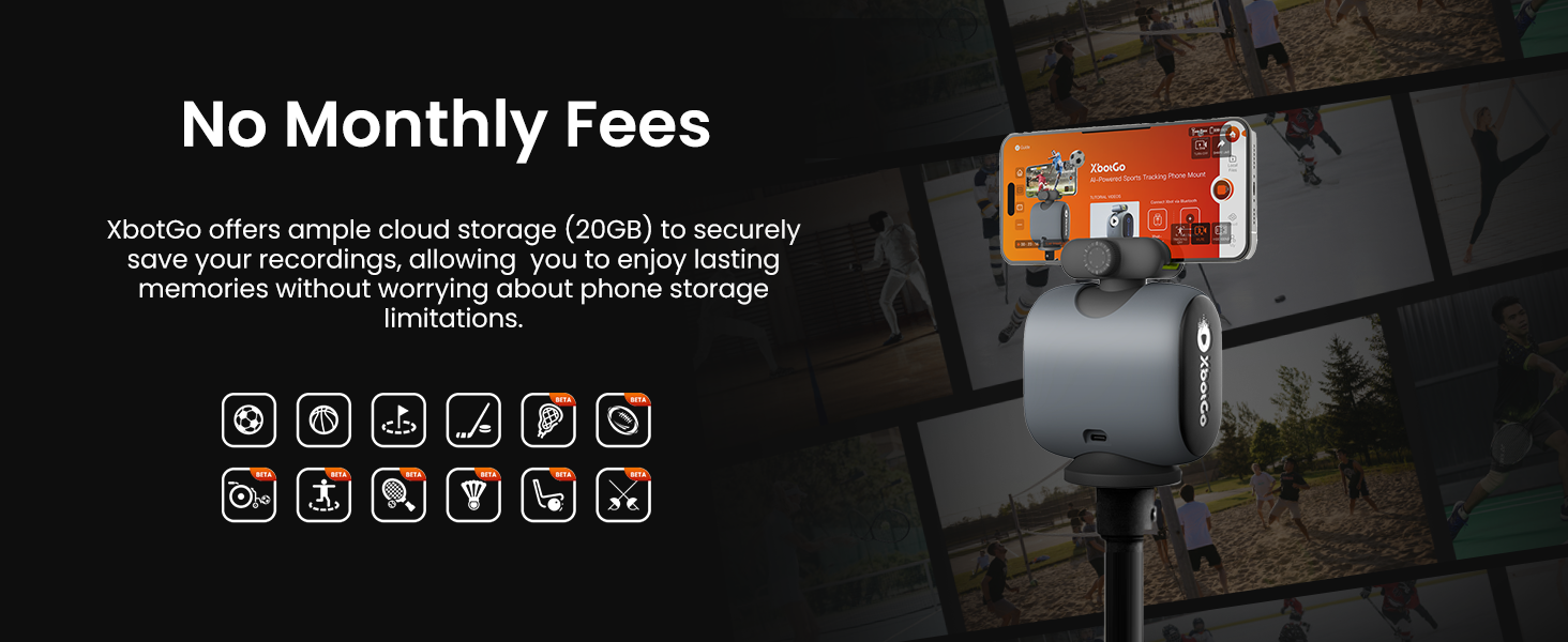 No-cost Cloud Storage