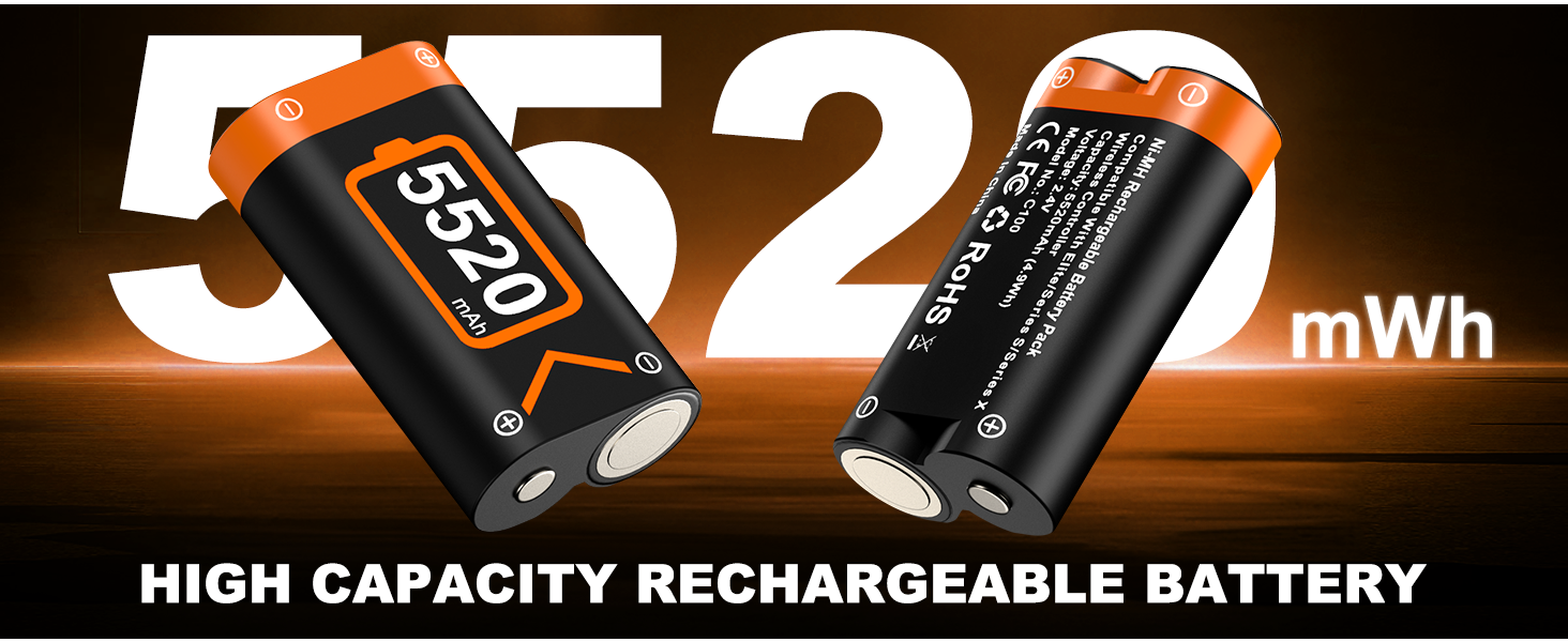 xbox controller battery pack